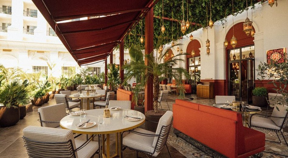 Asil Restaurant, Iran